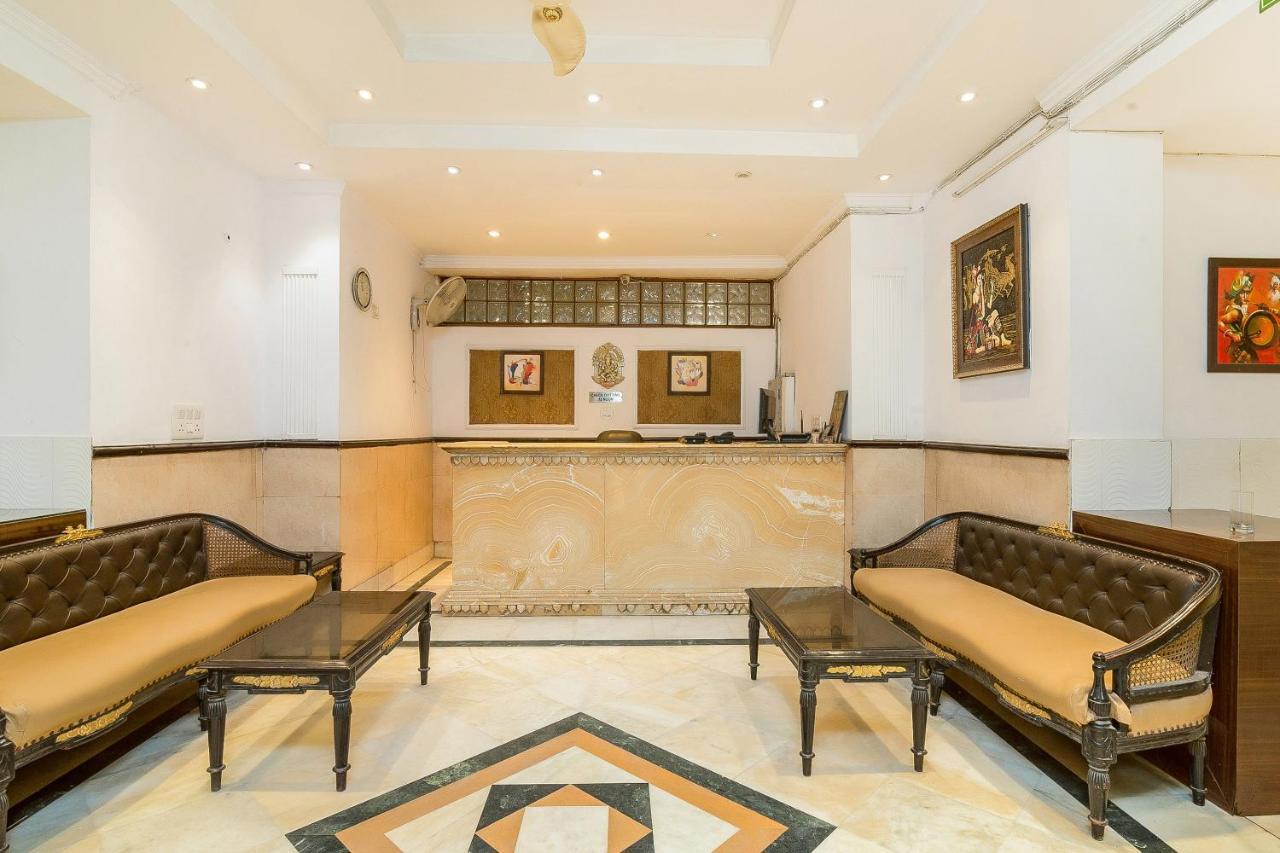 Oyo 14245 Amitabh Guest House Nueva Delhi Exterior foto