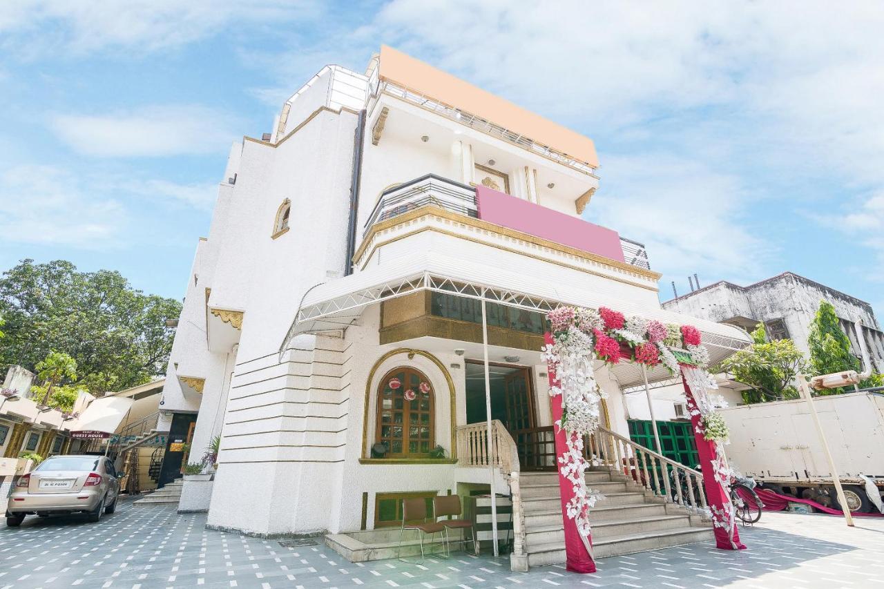 Oyo 14245 Amitabh Guest House Nueva Delhi Exterior foto